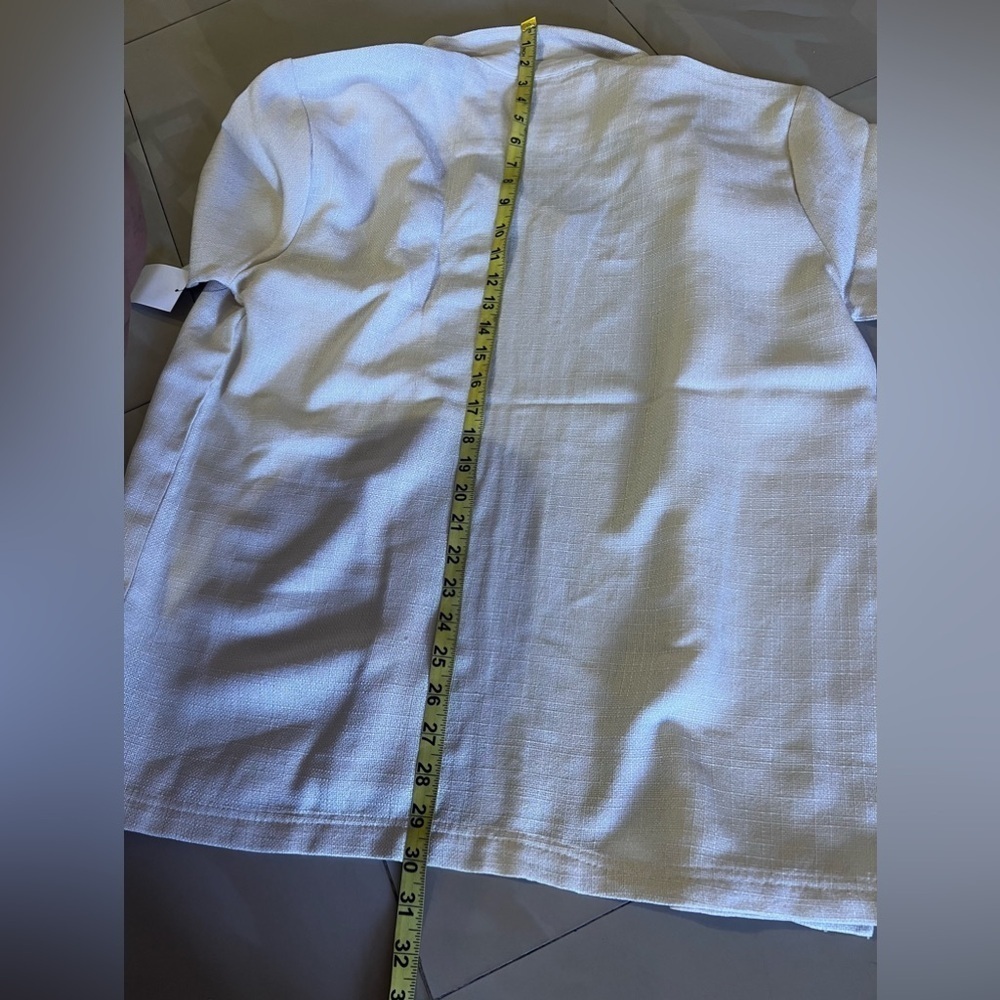 Malibu Beach Club By Drill Clothing Button Up Men’s S Beige New Tag Polyester - Picture 15 of 16